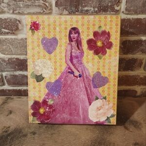 Taylor Swift Speak Era Inspired Keepsake Box